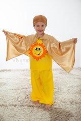 Карнавальный костюм Солнце